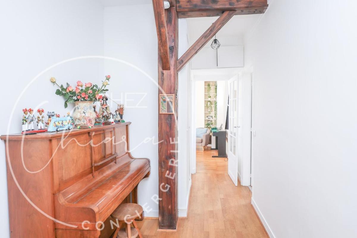 Near Pantheon 5e Apartment Paris