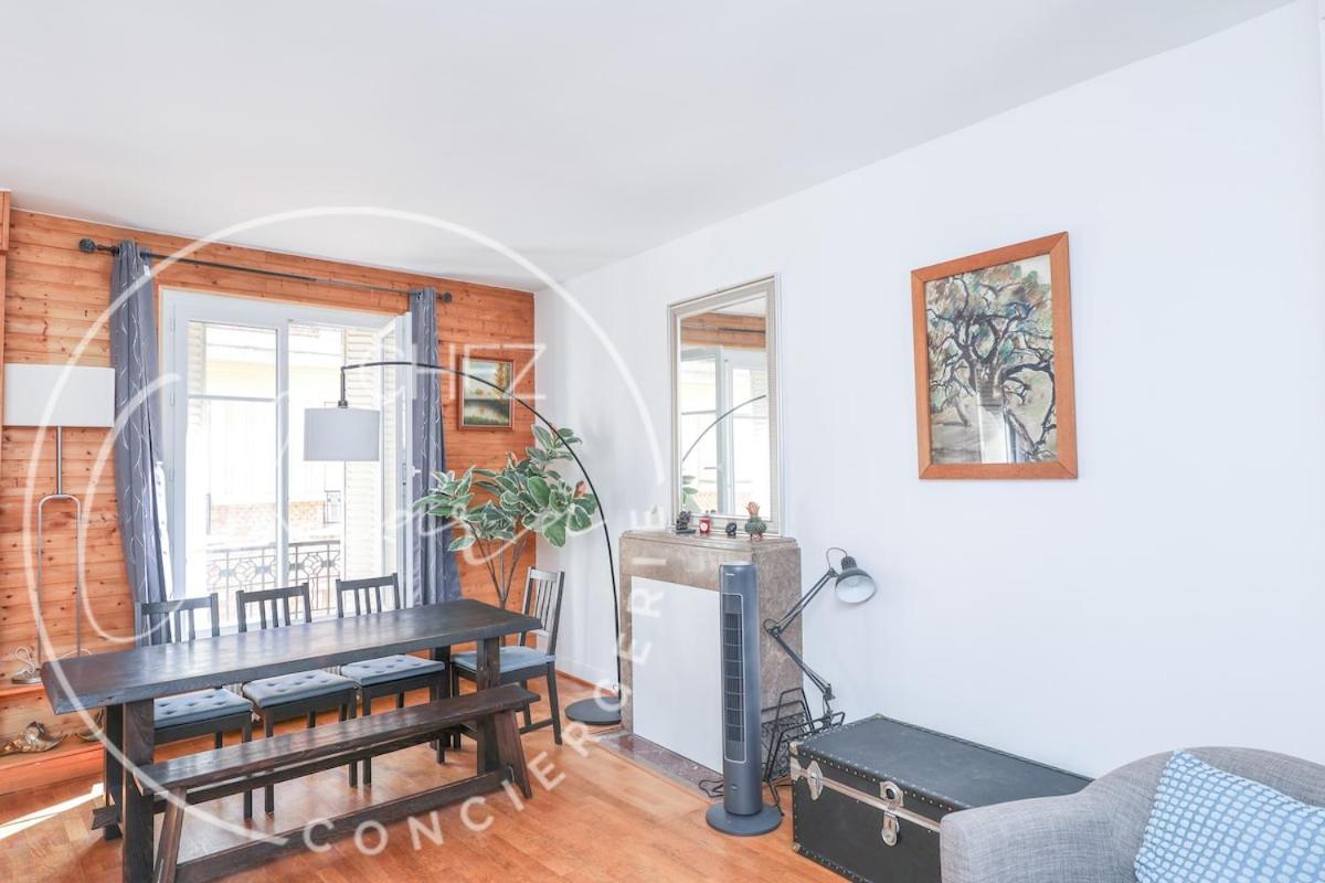 Near Pantheon 5e Apartment